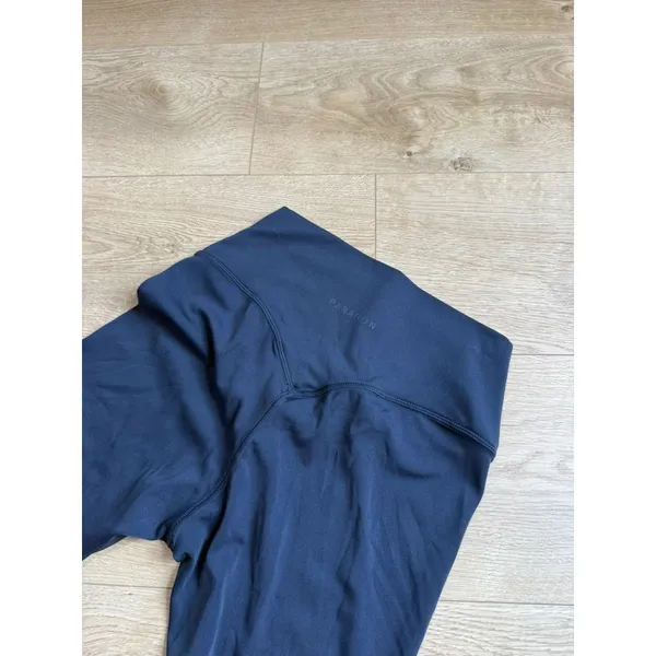 EUC Paragon RecStretch Original High-Rise Sculptseam Leggings navy blue size M - Image 8