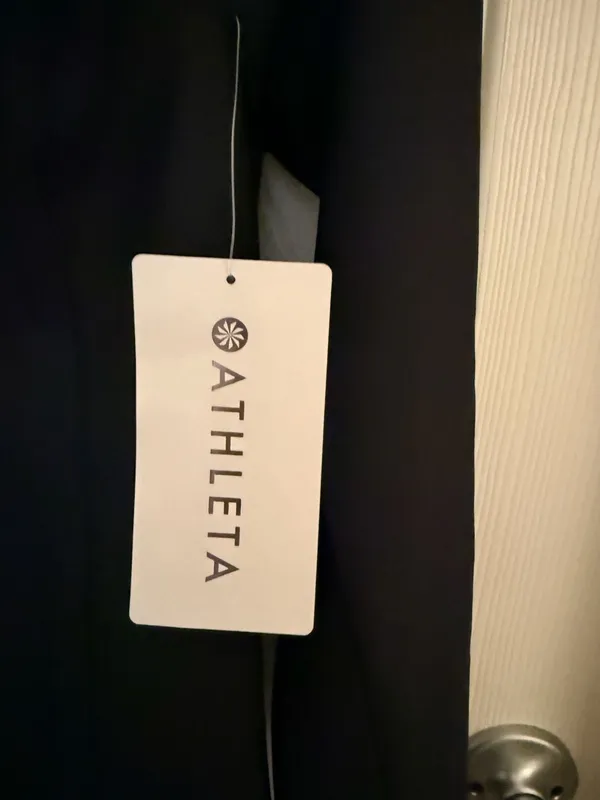 Athleta Interval Half Zip Top - Image 5