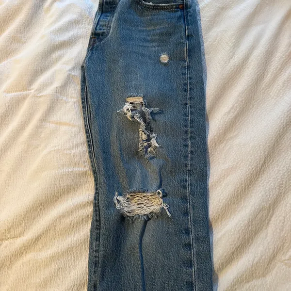 Levi’s Jeans 501 - Image 3