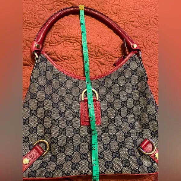 Gucci Abbey-Vintage-COA - Image 9