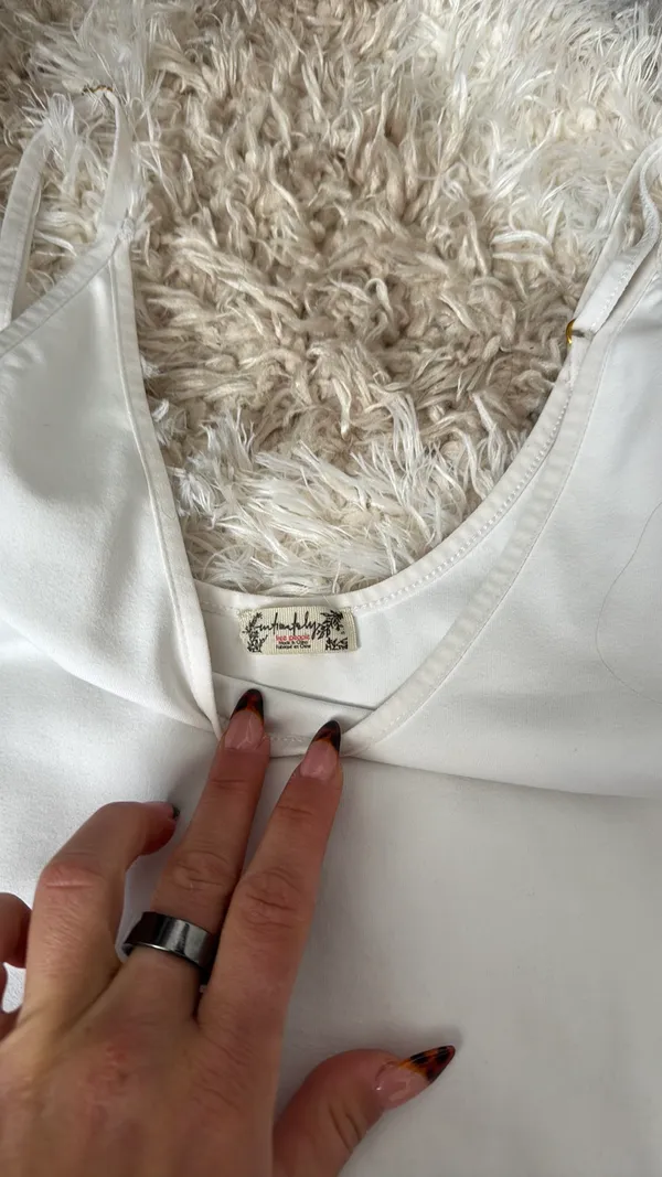 Free People Bodysuit - Image 3