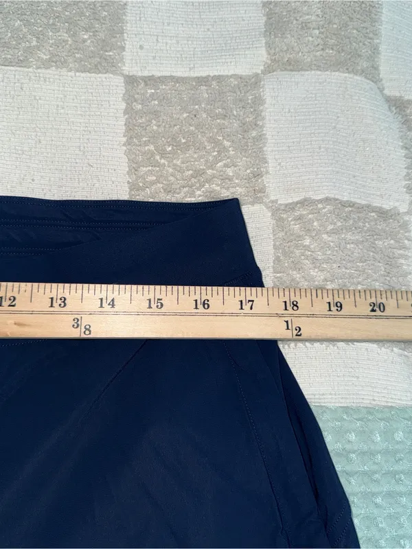 Lululemon Adapted State Jogger True Navy Square Dot Size 12 LW5CVMS - Image 3