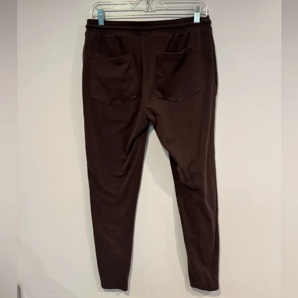 Purple‎ brown Alphalete joggers - Image 4