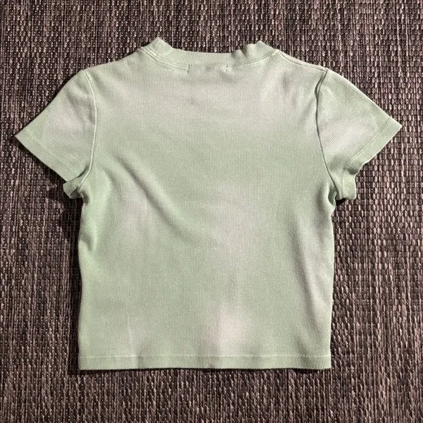 Madhappy green tee - Image 2