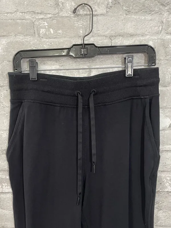 Lululemon Warm Down High Rise Jogger Modal Black - Image 3