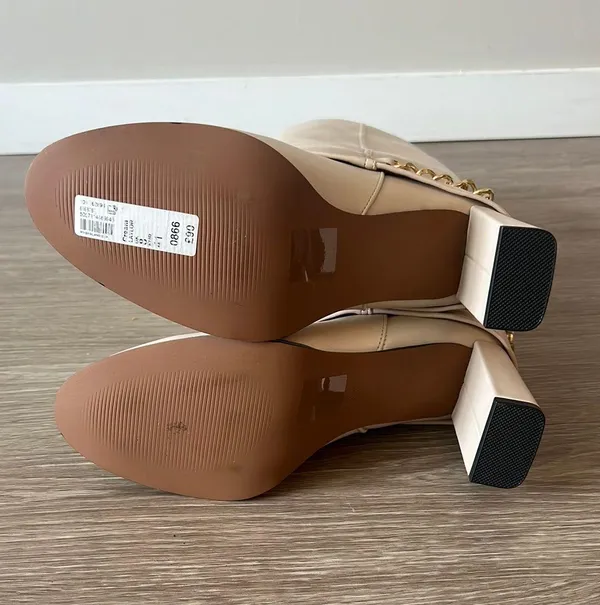 River Island Foldover Boots - Image 3