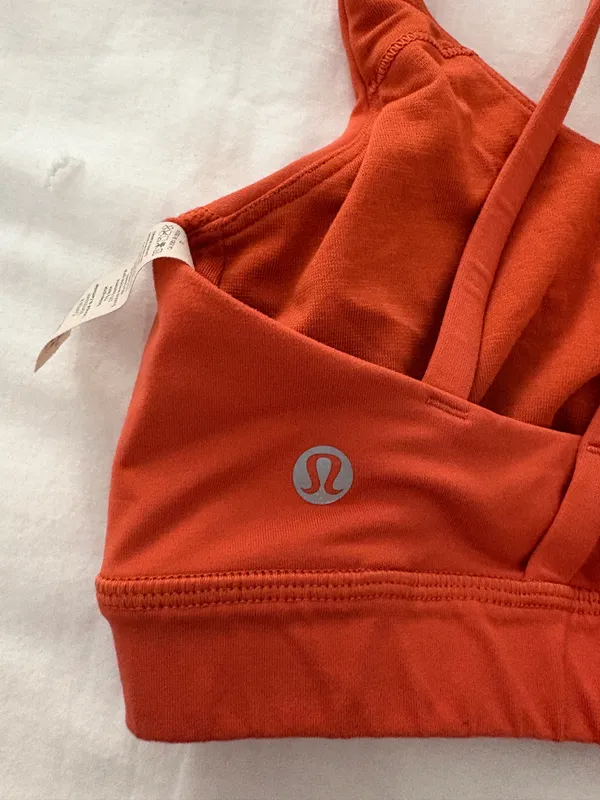 Lululemon Energy Bra *Medium Support B-D Cups - Image 3