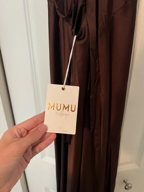 Show Me Your Mumu Maxi Dress - Image 7