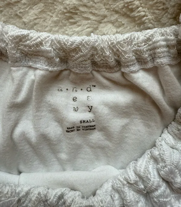 A New Day White top - Image 2