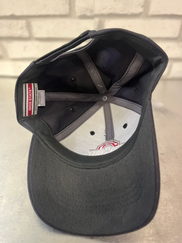 Ohio State University baseball hat - Image 4