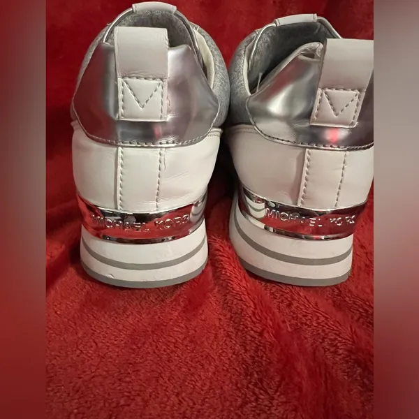 Michael Kors Teddi Trainer - Image 6