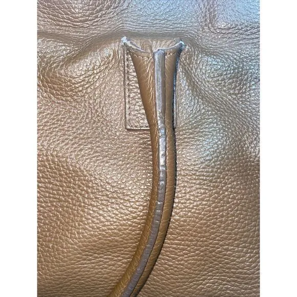Furla Appaloosa Leather‎ tote Brown - Image 10