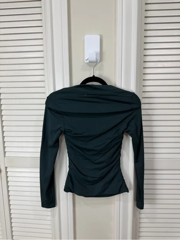 Free People Aritzia Contour Flourish Longsleeve - Image 5