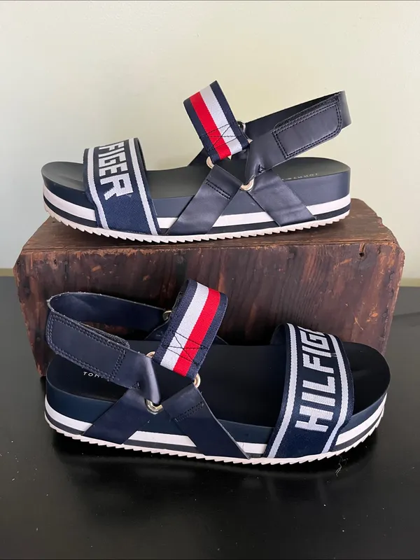 Tommy Hilfiger Bekett women's athletic platform sandals - Image 2