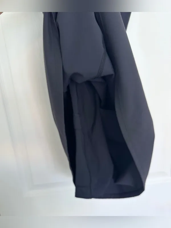 NWOT Outdoor Voices Volley Dress - Black - XS - Image 8