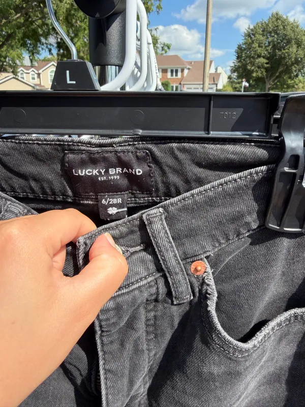 Lucky Brand Jeans - Image 2