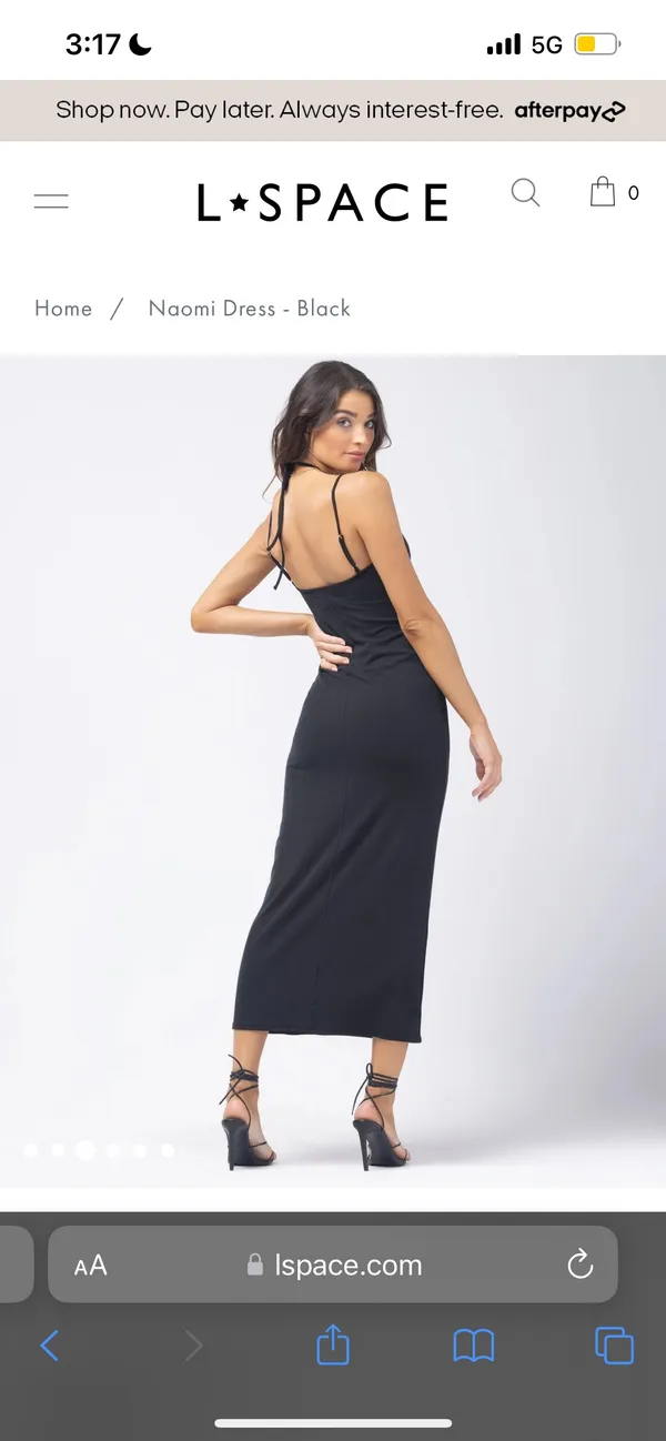 Naomi Dress - Image 2