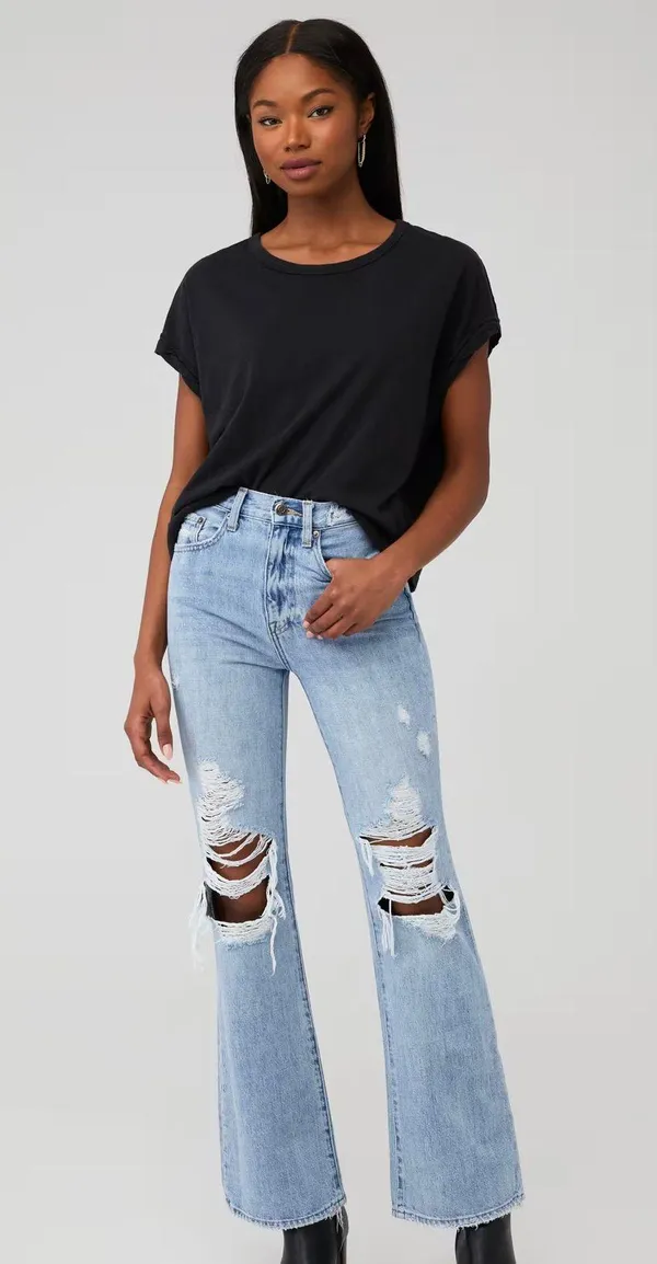 Free People Tee - Image 4