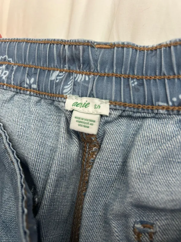 Aerie Jean Shorts - Image 3