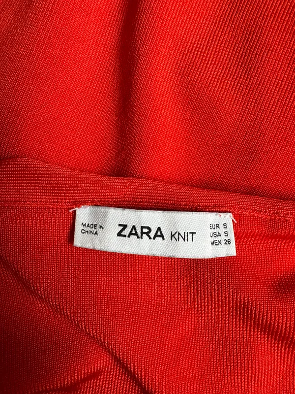 ZARA Strapless Top - Image 3