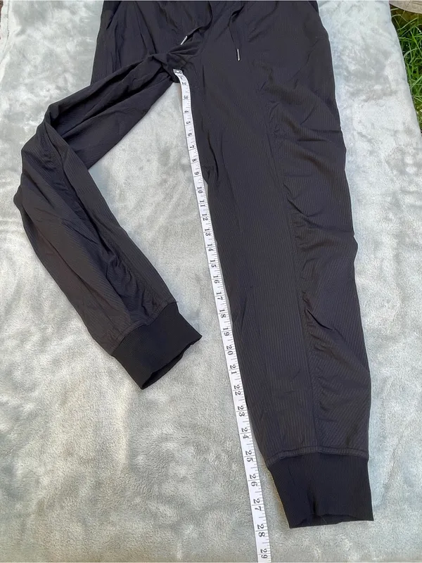 Lululemon Dance Studio Jogger Sweatpants black 8 activewear loungewear yoga fall - Image 9