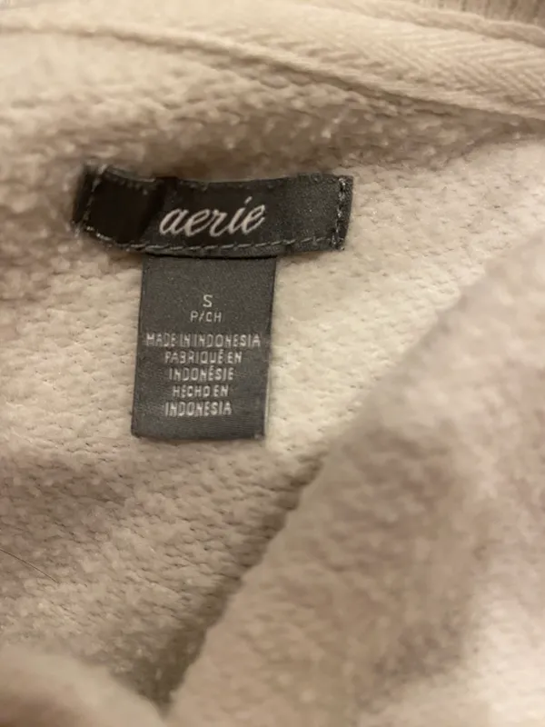 Aerie white pullover - Image 3