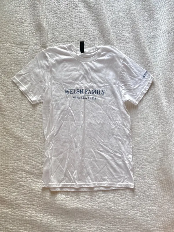 University of Notre dame welsh family hall shirt - Image 2