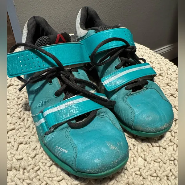 • Reebok • Women’s CrossFit Lifter Plus Weightlifting Shoes Size 8.5 - Image 5