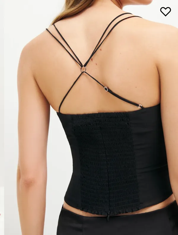 Reformation Ref Briar Top - Image 3