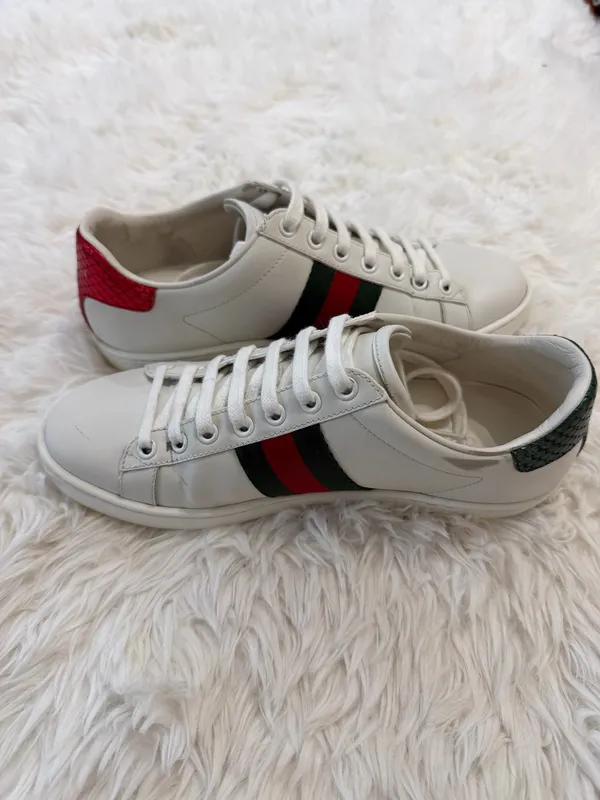 Gucci Ace Women's Sneakers - Image 3