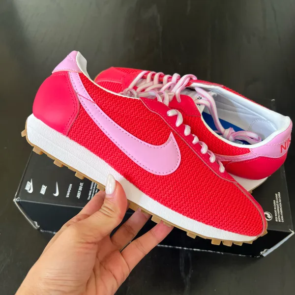 New NIKE LD 1000 SE 'Ember Glow Beyond Pink' - Image 3