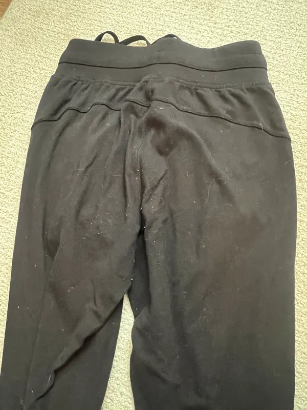 Black Joggers - Image 2