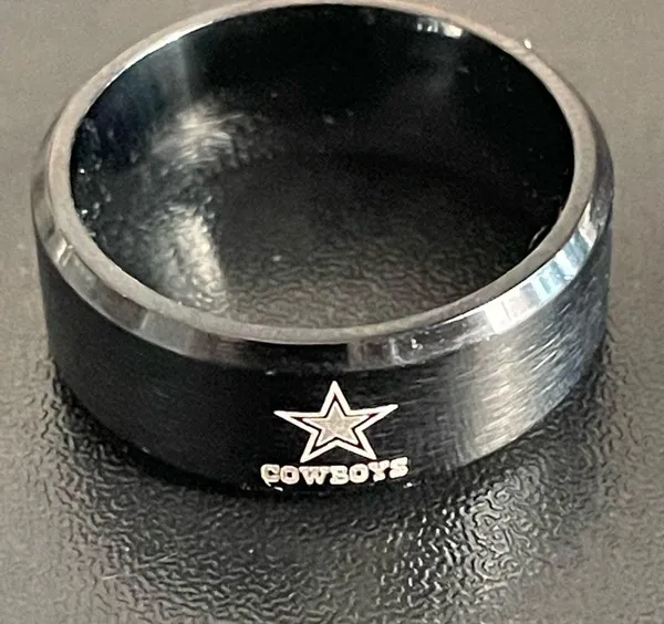 Dallas cowboys ring size 8 - Image 7