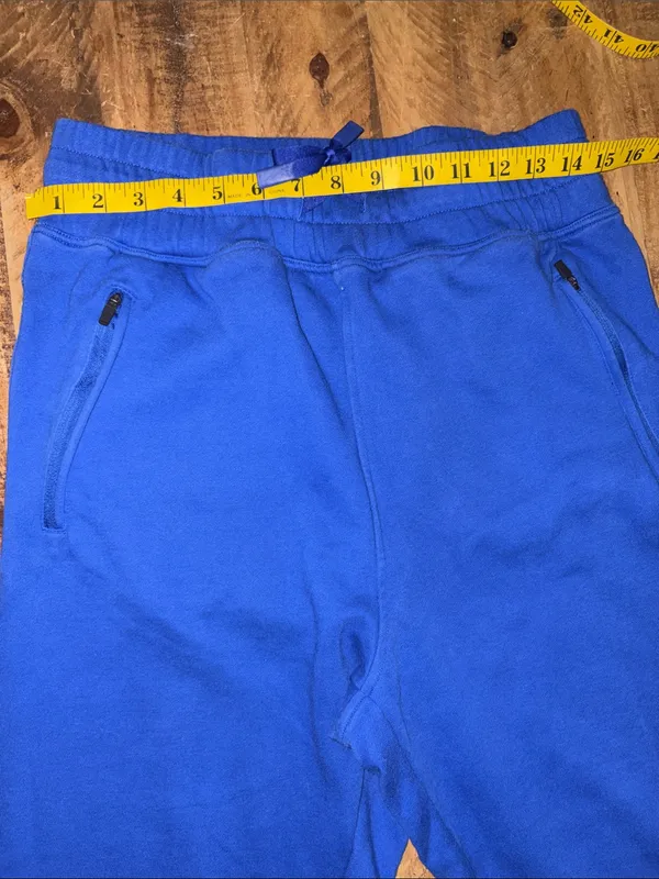 Beach Riot Cove High Rise Joggers & Blue Top Set - Image 6