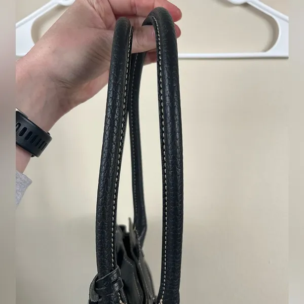 Dooney and Bourke Mini East/West Tassel Tote - Image 13