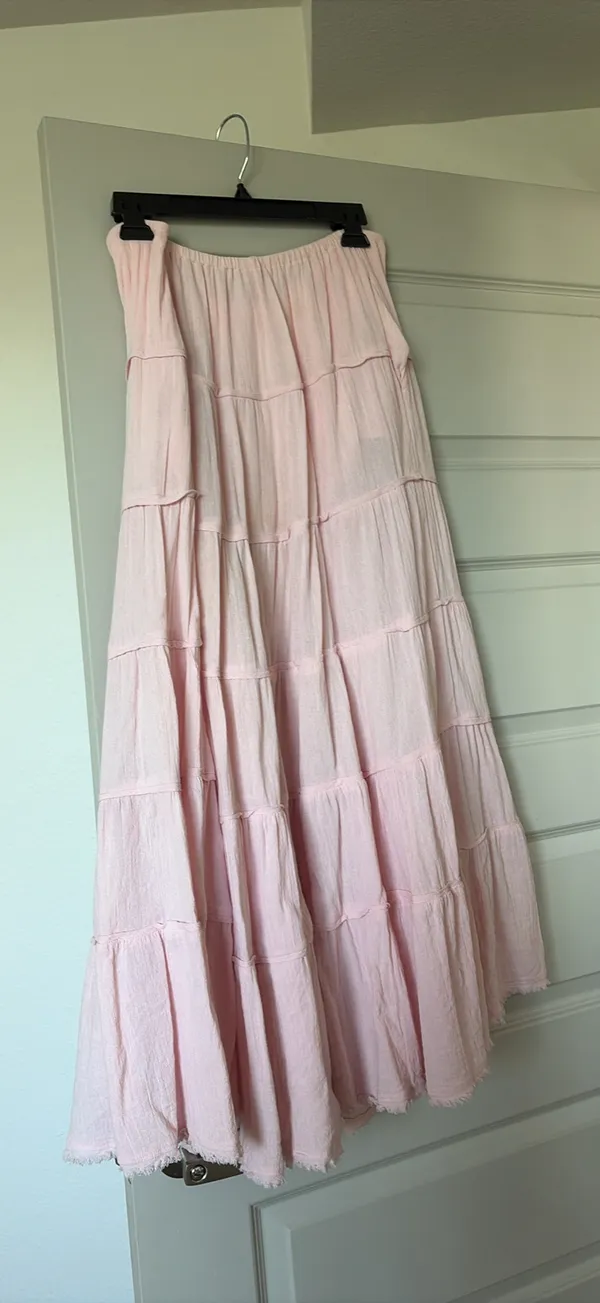 Pink FP skirt - Image 4