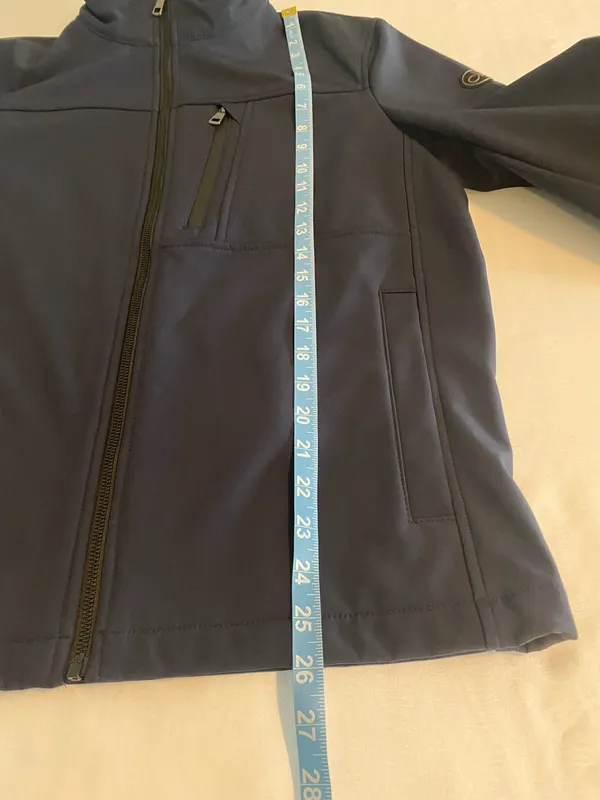 Calvin Klein men’s zip up jacket - Image 10