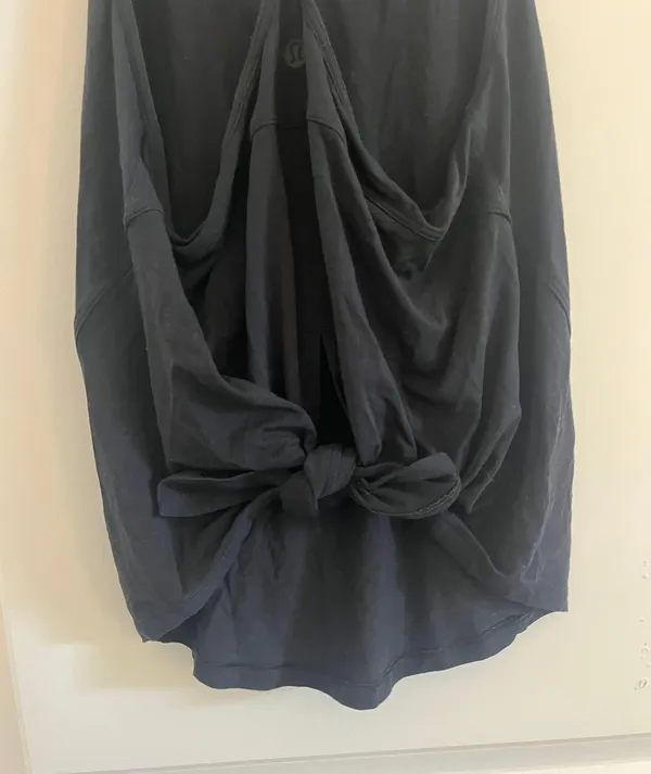 Lululemon Yoga Tank - Image 3