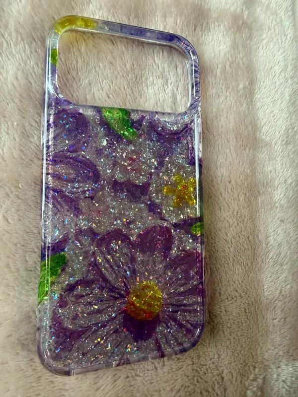 17 pro max phone case Purple - Image 4