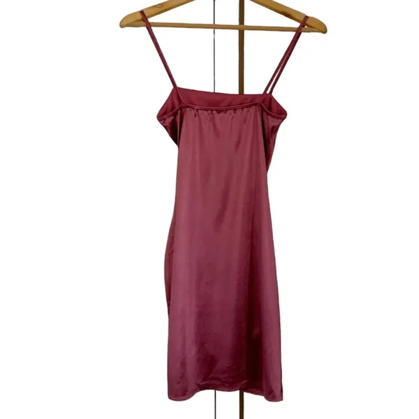 Windsor Mini Dress‎ Size Medium Plum - Image 5