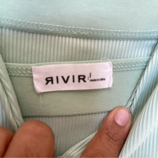 Rivir sport set SZ L Green Size L - Image 6