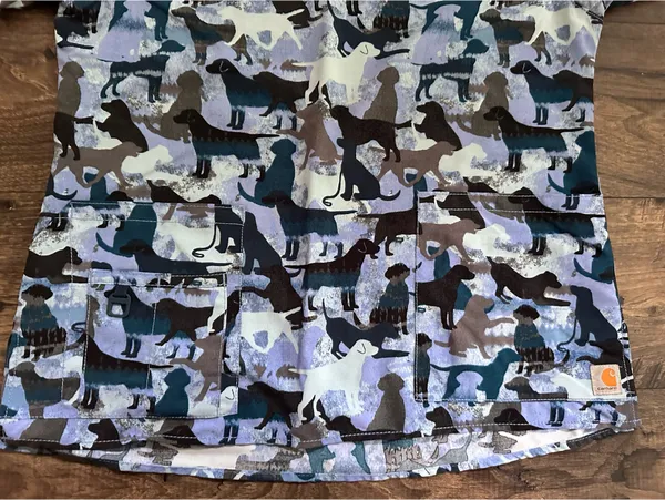Carhartt Scrub Top Women’s - Image 3