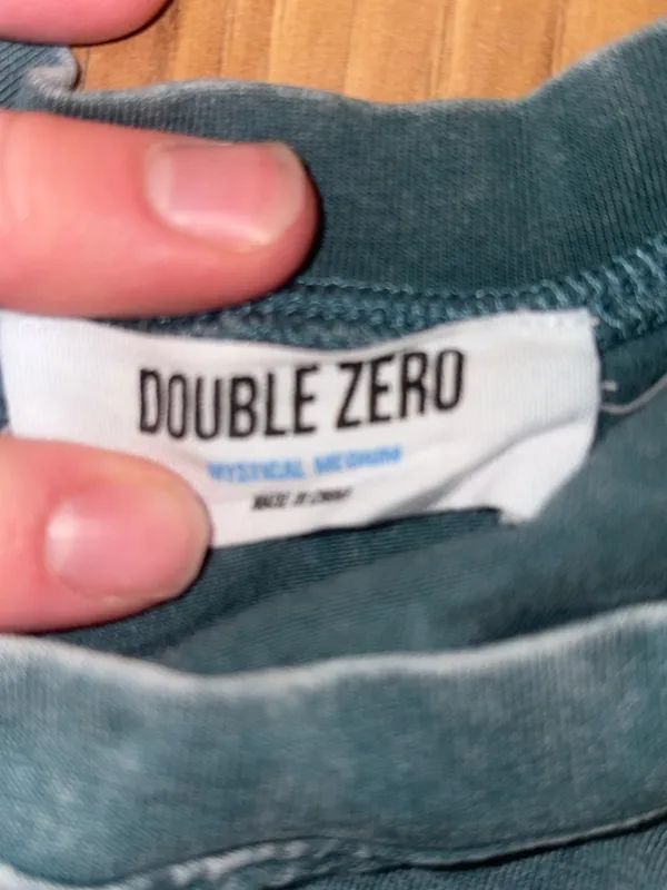 Double Zero Set Matching - Image 3