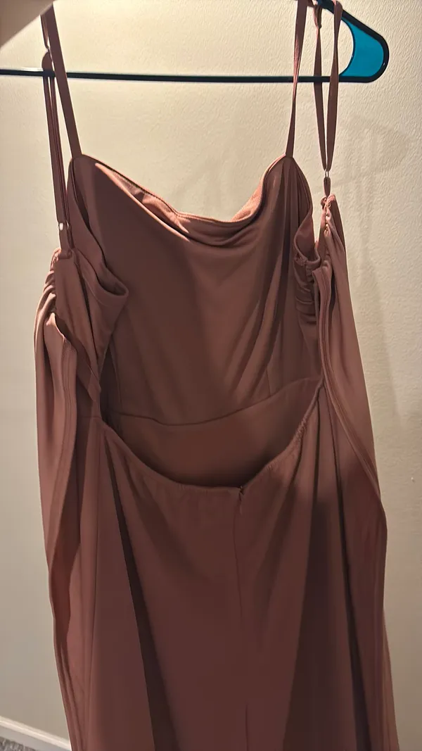 Bridesmaid Dress - Image 4