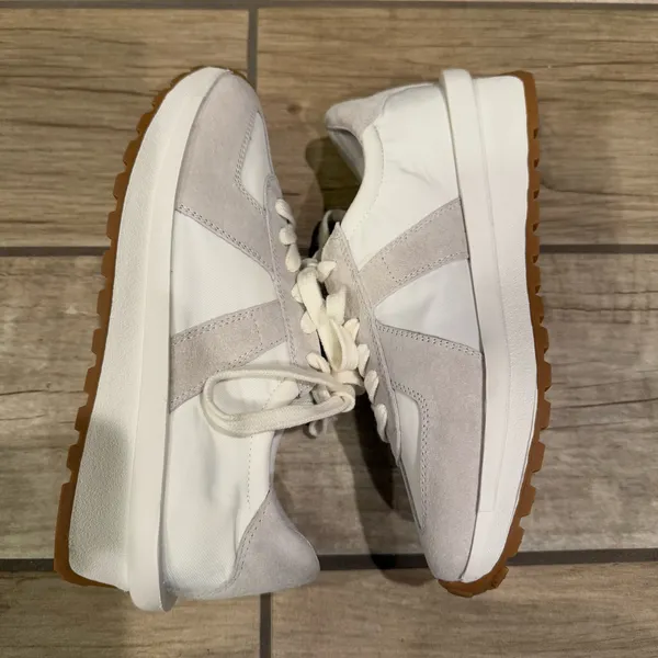 Retro-Inspired Sneakers Casual Shoes Runners Office Sport Shoes Fashion Sneakers - Image 3