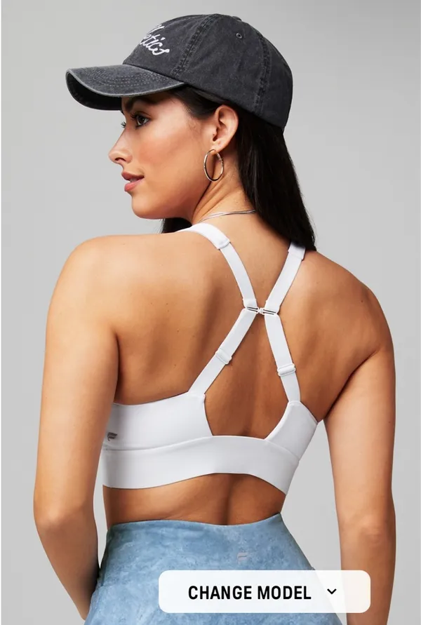 Fabletics All Day Every Day Low Impact Bra - Image 2