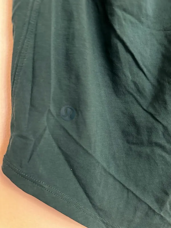 Lululemon Tank Racerback Blue - Image 4