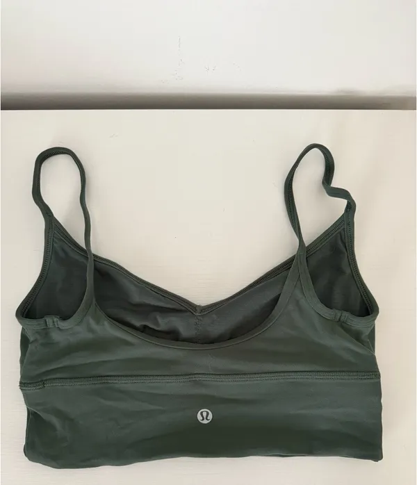 Lululemon Align Sweetheart Bra Light Support A/B Cup - Image 2