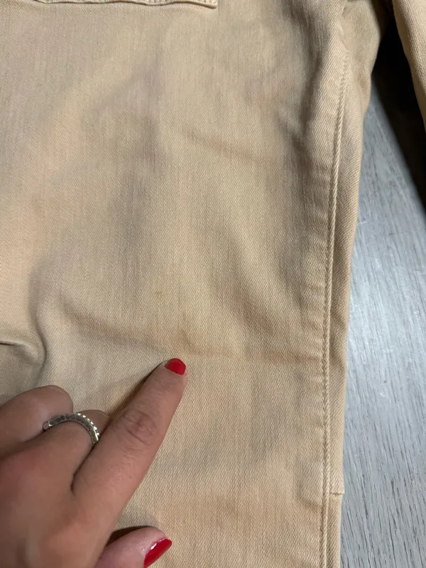 7 for all mankind darted boyfriend jogger pants - Image 4