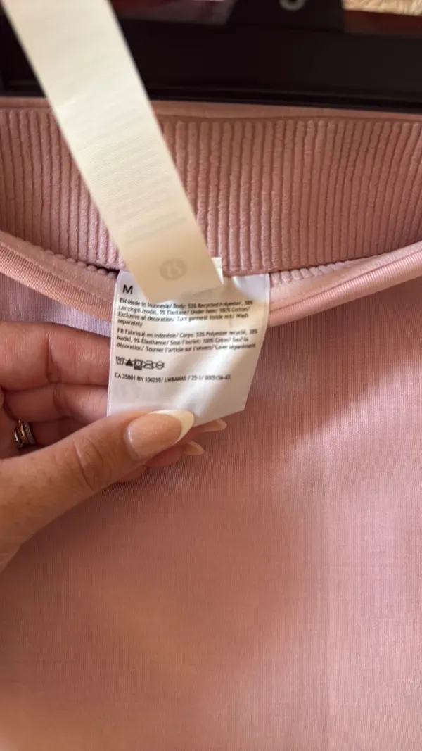 Lululemon Brand new soft stream high-rise miniskirt - Image 6